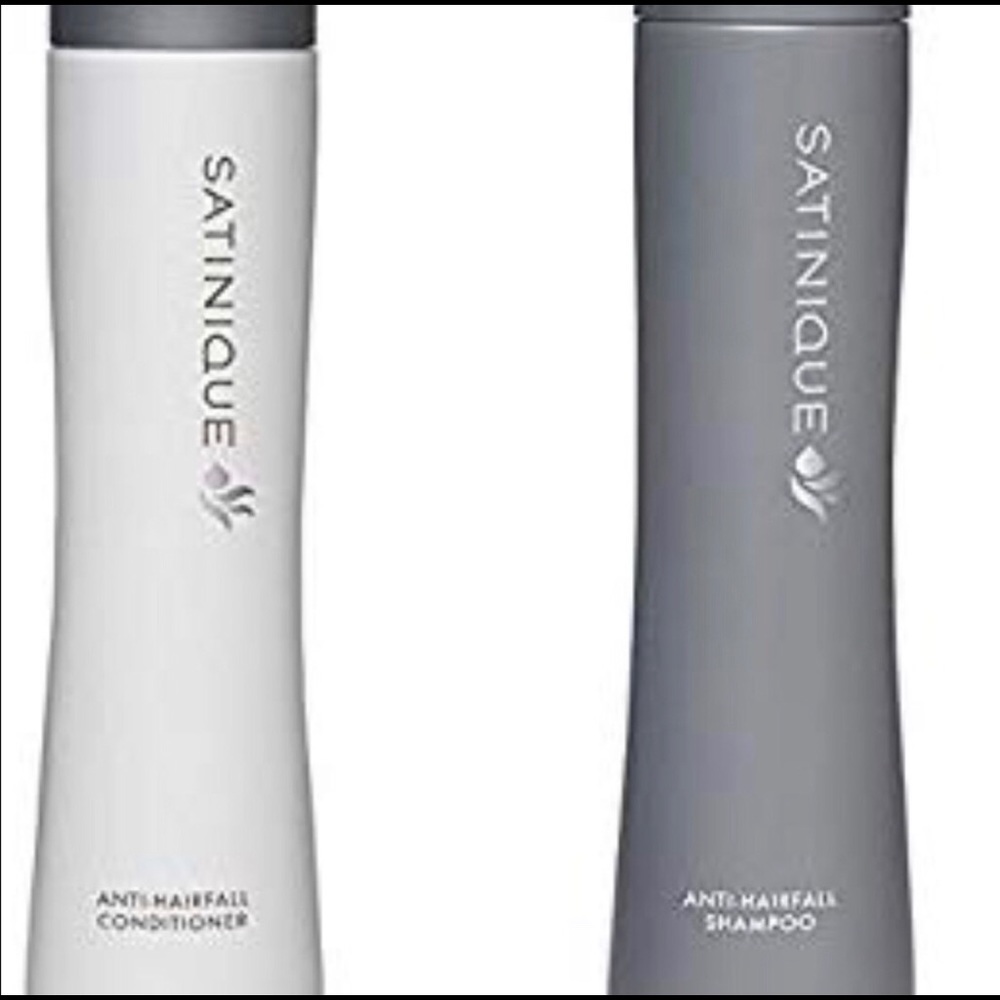 Satinique Anti-Hairfall Shampoo